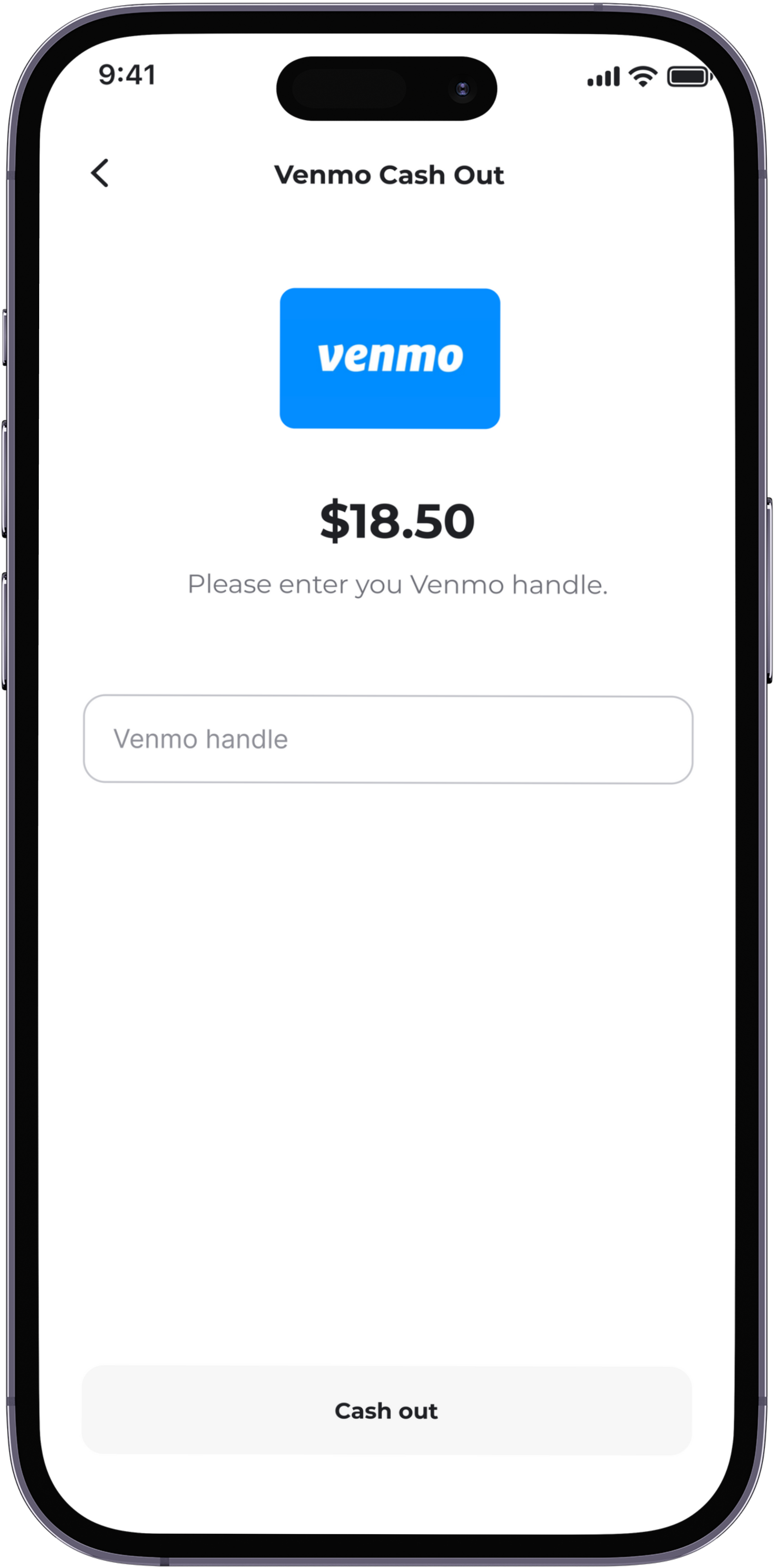 Illustration for Venmo (United States Only)